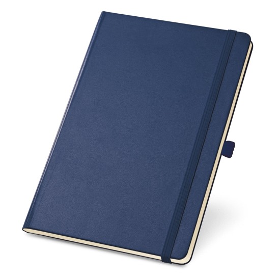 Caderno A5 de capa dura com 160 páginas lisas Personalizado
