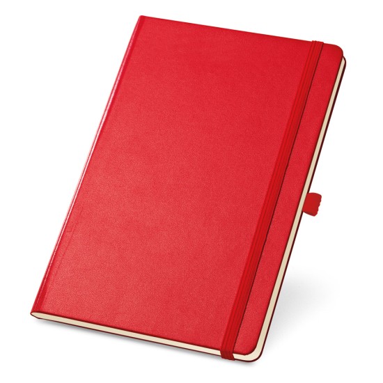 Caderno A5 de capa dura com 160 páginas lisas Personalizado