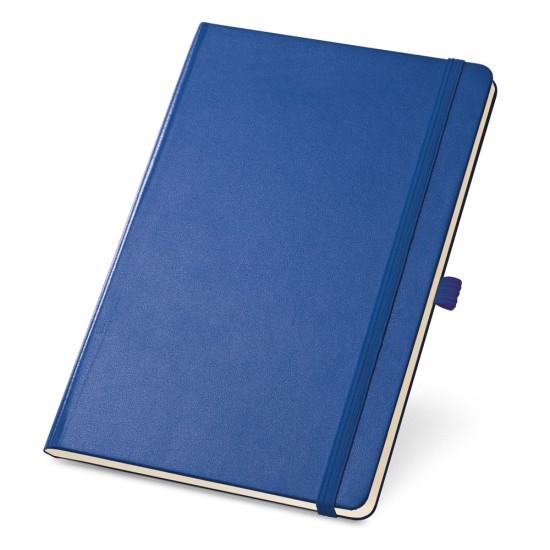 Caderno A5 de capa dura com 160 páginas lisas Personalizado