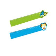 Régua 15 cm personalizado