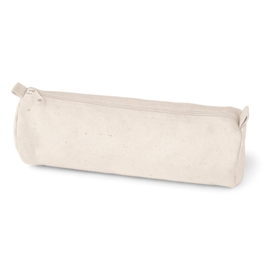 Estojo para lápis em 100% algodão canvas (290 g/m²) Personalizado