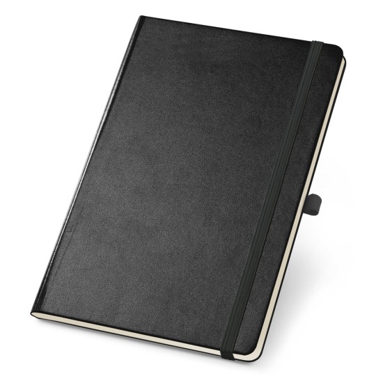 Caderno A6 de capa dura com 160 páginas lisas Personalizado