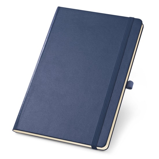 Caderno B6 de capa dura com 160 páginas lisas Personalizado