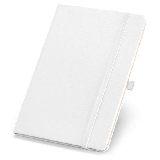 Caderno B6 de capa dura com 160 páginas lisas Personalizado