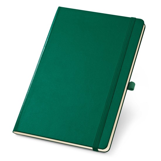 Caderno B6 de capa dura com 160 páginas lisas Personalizado