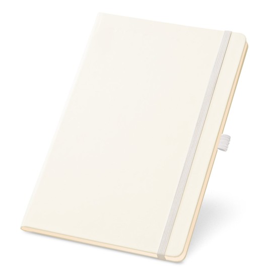 Caderno A5 de capa dura com 160 páginas pautadas Personalizado