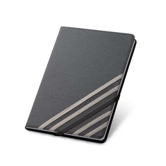 Caderno capa dura para empresas