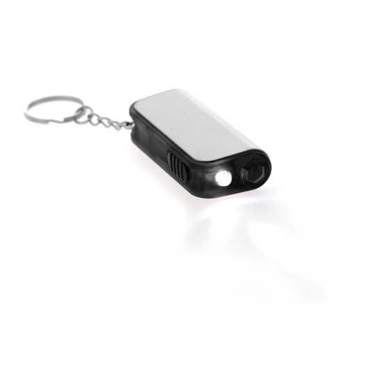 Chaveiro com lanterna LED e ferramenta Personalizado