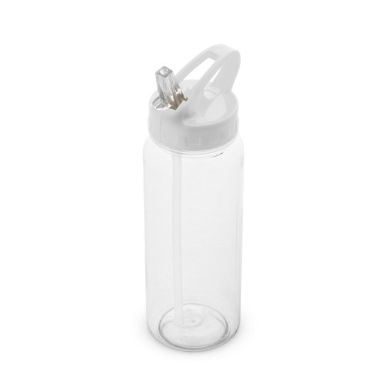 Squeeze em AS com tampa em PP 610 mL Personalizado
