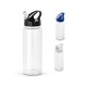 Squeeze em AS com tampa em PP 610 mL para brinde corporativo