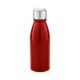 Squeeze em alumínio com tampa em aço inox 500 mL Personalizado