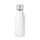 Squeeze em alumínio com tampa em aço inox 500 mL Personalizado