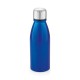Squeeze em alumínio com tampa em aço inox 500 mL Personalizado