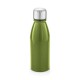 Squeeze em alumínio com tampa em aço inox 500 mL Personalizado