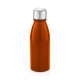 Squeeze em alumínio com tampa em aço inox 500 mL Personalizado