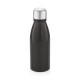 Squeeze em alumínio com tampa em aço inox 500 mL Personalizado