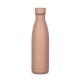Garrafa em aço inox de parede dupla térmica, isolada a vácuo 500 mL Personalizada