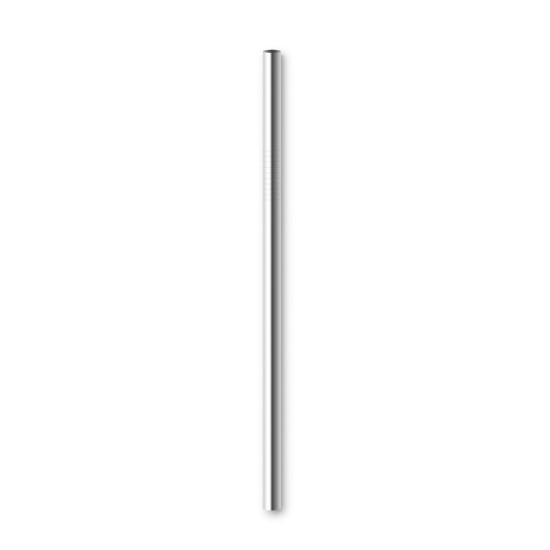 Canudo em aço inox Personalizado