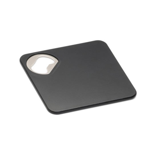 Porta copos em ABS com abridor de garrafas Personalizada