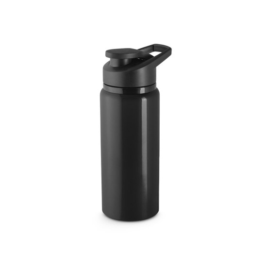 Squeeze esportiva em alumínio 100% reciclado com parede simples 660 mL Personalizado
