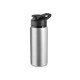 Squeeze esportiva em alumínio 100% reciclado com parede simples 660 mL Personalizado