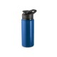 Squeeze esportiva em alumínio 100% reciclado com parede simples 660 mL Personalizado