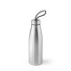 Squeeze em aço inox 90% reciclado, de parede simples 710 mL para empresas