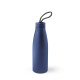 Squeeze em aço inox 90% reciclado, de parede simples 710 mL para empresas