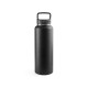 Garrafa esportiva em aço inox 90% reciclado com revestimento em pó e de grande capacidade até 1200 mL Personalizada
