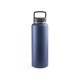 Garrafa esportiva em aço inox 90% reciclado com revestimento em pó e de grande capacidade até 1200 mL Personalizada