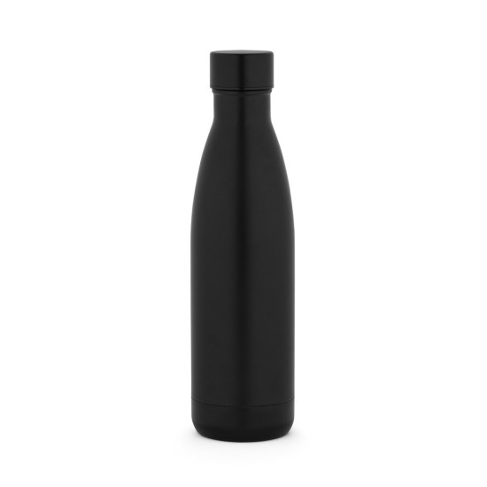 Garrafa em aço inox 90% reciclado de parede dupla térmica, isolada a vácuo e acabamento mate 810 mL Personalizada