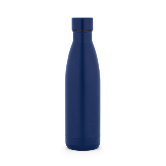 Garrafa em aço inox 90% reciclado de parede dupla térmica, isolada a vácuo e acabamento mate 810 mL Personalizada