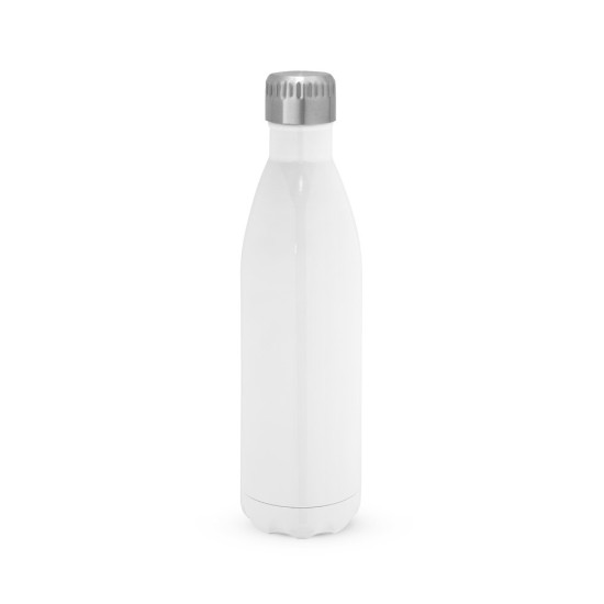 Garrafa para sublimação em aço inox com parede dupla, isolada a vácuo 800 mL Personalizada