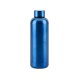 Garrafa em aço inox 90% reciclado de parede dupla térmica, isolada a vácuo 550 mL Personalizada