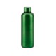 Garrafa em aço inox 90% reciclado de parede dupla térmica, isolada a vácuo 550 mL Personalizada