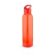 Garrafa em vidro com tampa em PP 500 mL Personalizada