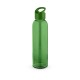Garrafa em vidro com tampa em PP 500 mL Personalizada