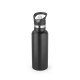 Garrafa em aço inox de parede dupla térmica, isolada a vácuo 570 mL Personalizada