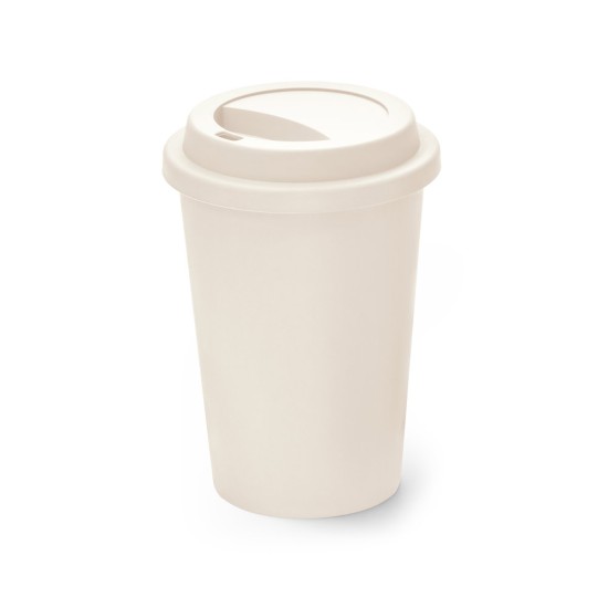 Copo reutilizável em PP 450 mL Personalizado