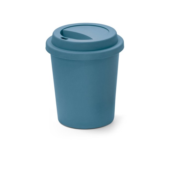 Copo de viagem em PP 350 mL Personalizado