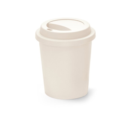 Copo de viagem em PP 350 mL Personalizado