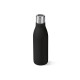 Garrafa em aço inox 90% reciclado de parede dupla térmica com sistema de auto-sanitização UV 500 mL Personalizada