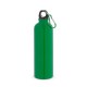 Squeeze esportiva em aço inox de parede simples com mosquetão 790 mL Personalizado
