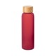 Squeeze em vidro fosco 520 mL para brinde personalizado