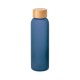 Squeeze em vidro fosco 520 mL para brinde personalizado
