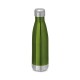Garrafa em aço inox de parede dupla térmica, isolada a vácuo, com tampa em aço inox 510 mL Personalizada