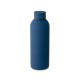Garrafa em aço inox 36% reciclado de parede dupla térmica, isolada a vácuo 550 mL Personalizada