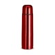 Squeeze térmico em aço inox 500 mL Personalizado