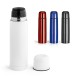 Squeeze térmico em aço inox 500 mL para brinde personalizado