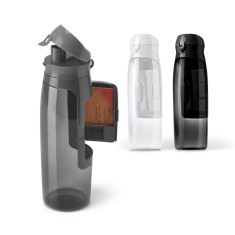 Squeeze em Tritan™ com tampa em PP 800 mL Personalizado